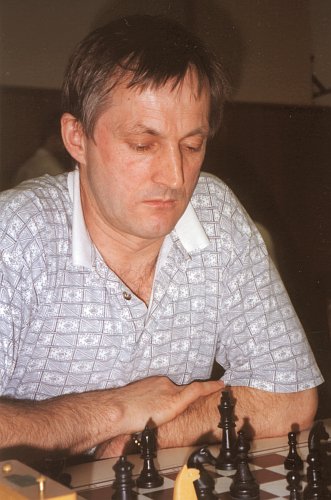 12-Stunden-Blitz 2001: Velimir Kresovic