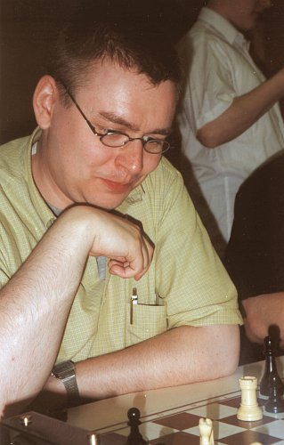 12-Stunden-Blitz 2001: FM Michael Kuraszkiewicz
