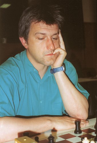 12-Stunden-Blitz 2001: Uwe Rauch