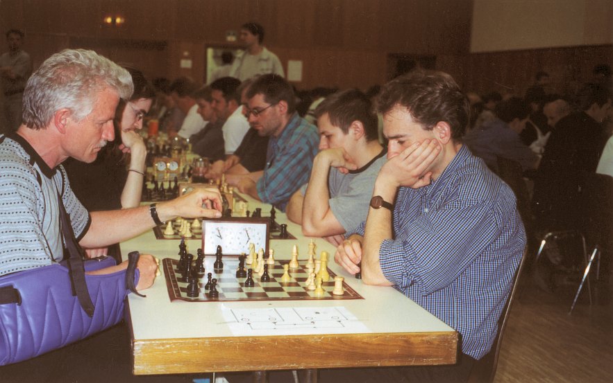 Rochade Kuppenheim 12-Stunden-Blitz 2001