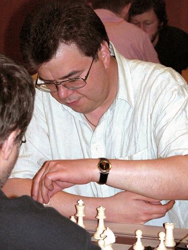 GM Klaus Bischoff