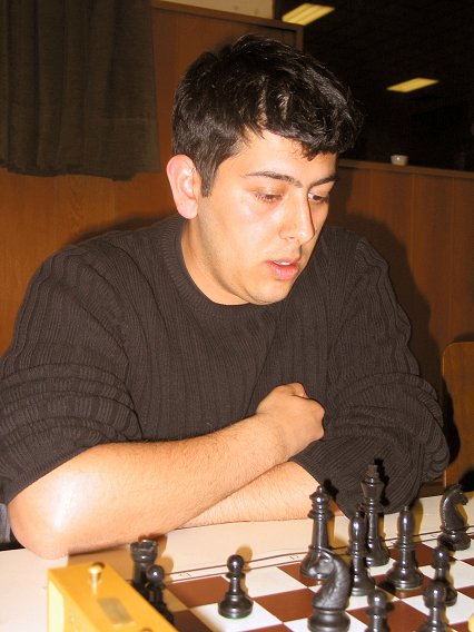 Ahmed Wahedi