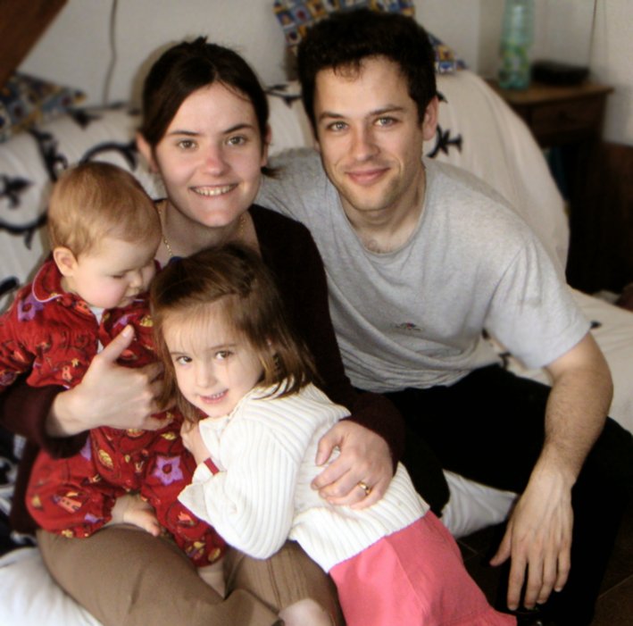 Schach-Familie Bauer