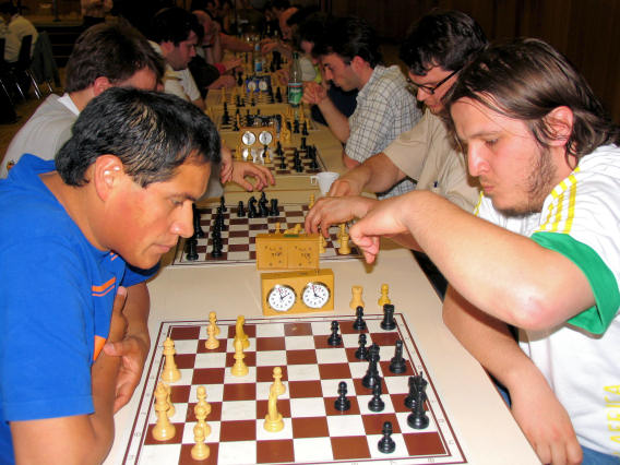 Schach-Turnier Rochade Kuppenheim 2006