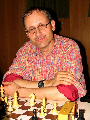 Foto Caissa Rochade Kuppenheim Schach-Turnier 2007