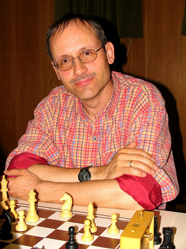 Foto Caissa Rochade Kuppenheim Schach-Turnier 2007