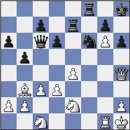 Schach-Krimi