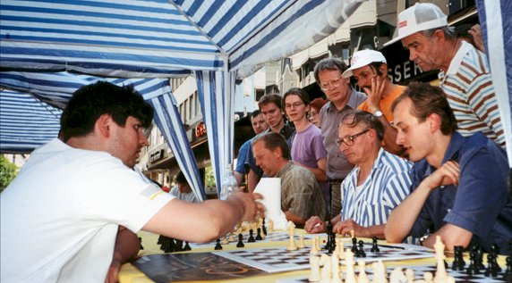 Swidler-Simultan Darmstadt 2000