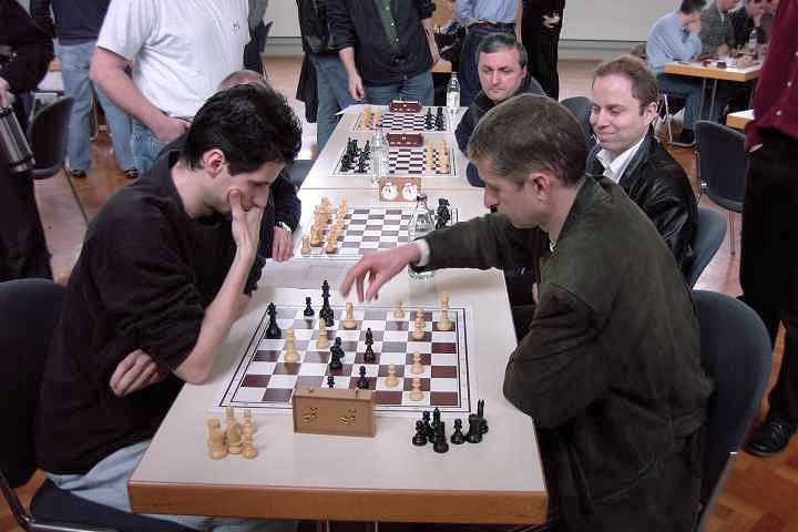 Badische Blitz-Meisterschaft 2005