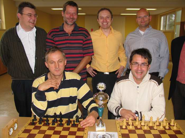 Siegerteam Kuppenheim