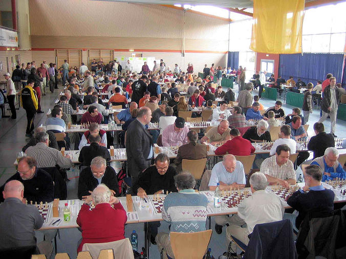 Schach-Kongress Buchen 2006