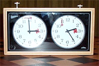 Chess Clock