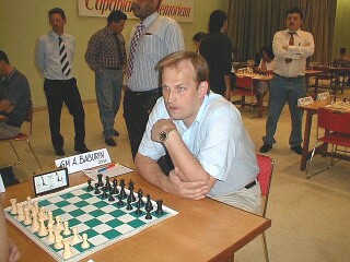 GM Alexander Baburin