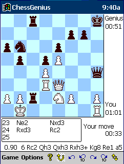 Chess Genius