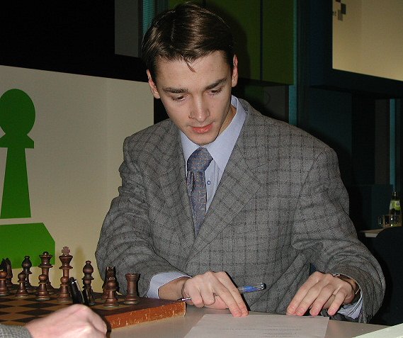 Alexander Morozevich