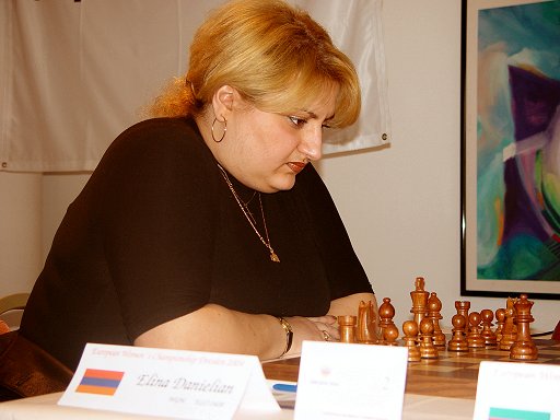 Elina Danielian