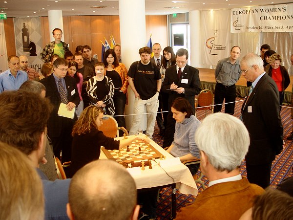 Tie-Break-Dramatik zwischen Stefanova und Dzagnidze