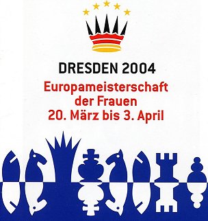 Frauen-Europameisterschaft Dresden 2004