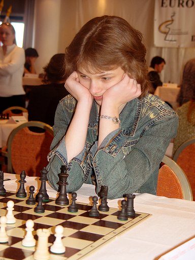 Anna Muzychuk