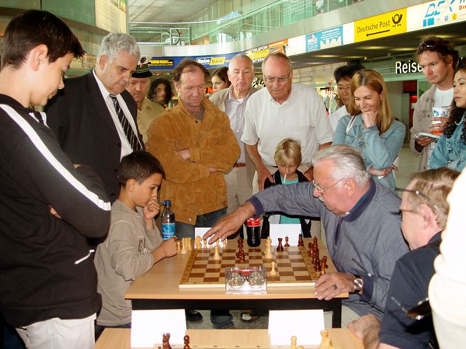 Tag des Schachs 2004