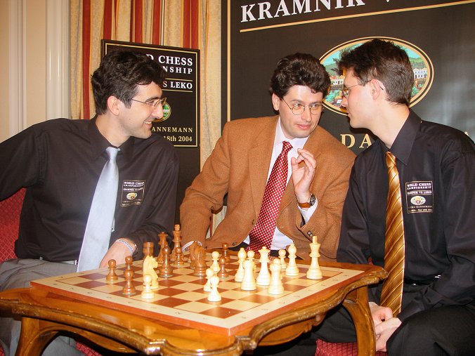 Schach-WM Dannemann