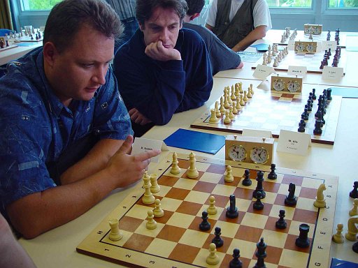 Robert Rabiega, Ulf von Herman