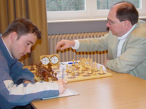 Jens Maiwald, Uwe Bönsch