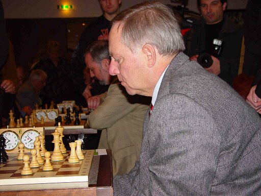 Dr. Wolfgang Schäuble