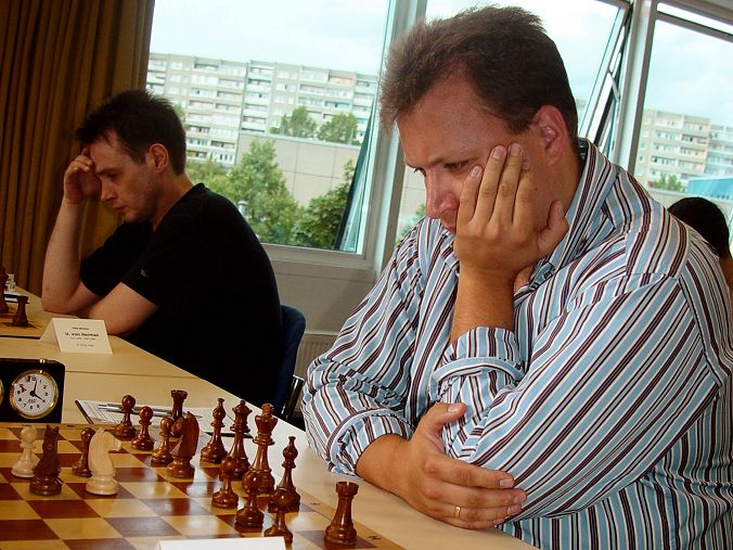 Lichtenberger Sommer 2004: Robert Rabiega, Ulf von Herman