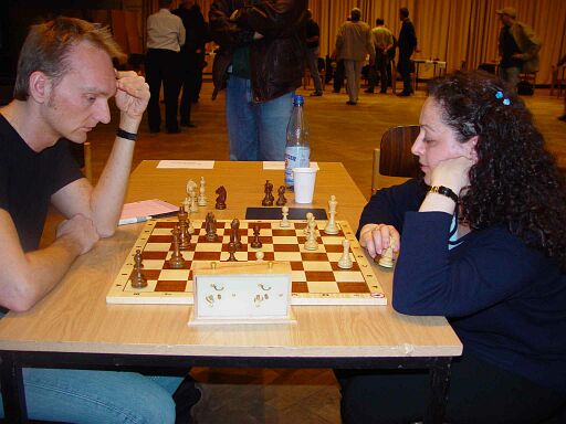 Lars Thiede, Ketino Kachiani-Gersinska.