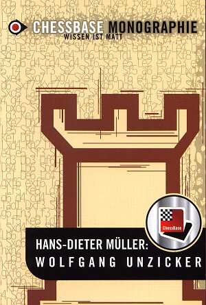 Die Chessbase-CD über Wolfgang Unzicker