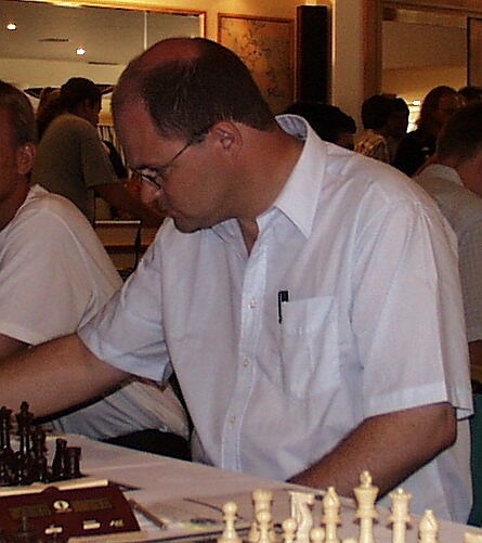 Schachfreunde Neukölln: Dirk Poldauf