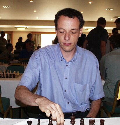 Schachfreunde Neukölln: Rainer Polzin
