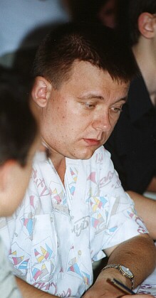 Sergei Rublewski