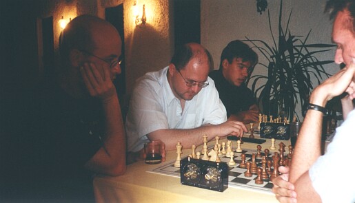 Schach-Analysen