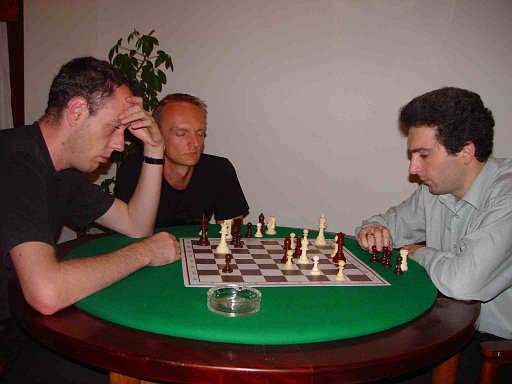 Schach-Analyse