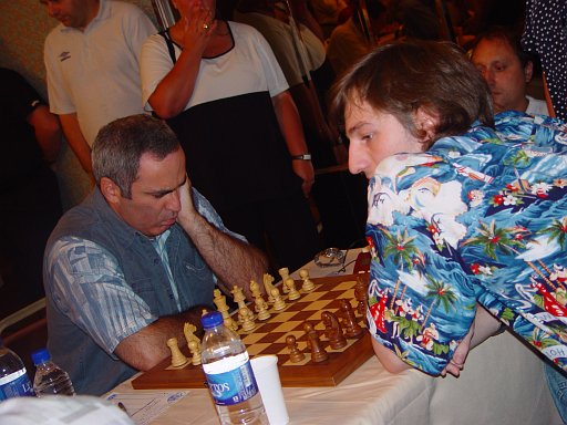 Kasparov - Grischuk