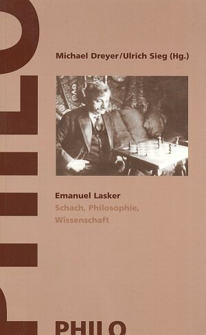 Buch über Emanuel Lasker