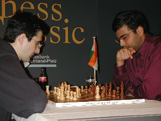 Das LRP-Duell der Schachweltmeister bei den Chess Classic in Mainz