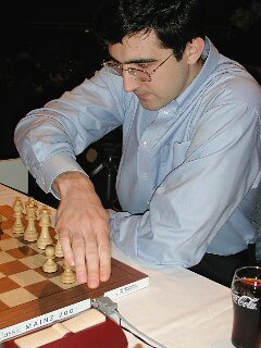 Braingames-Weltmeister Wladimir Kramnik