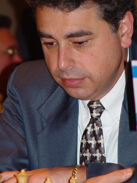 Schachdiplomat Yassar Seirawan