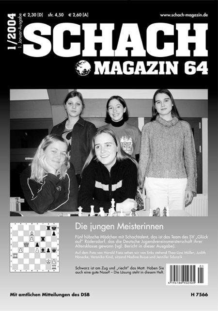 Rüdersdorfer Schach-Girls