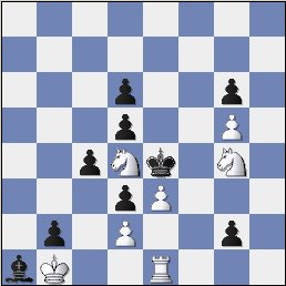Schach-Aufgabe