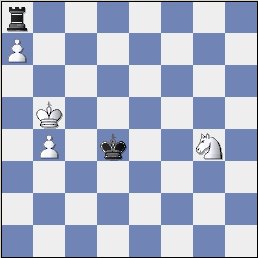 Schach-Stellung