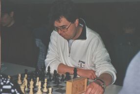 GM Klaus Bischoff