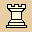 Schach-Turm
