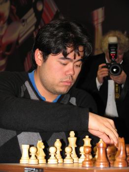 Hikaru Nakamura