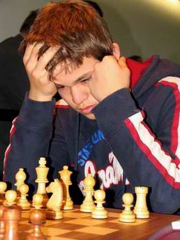 Magnus Carlsen