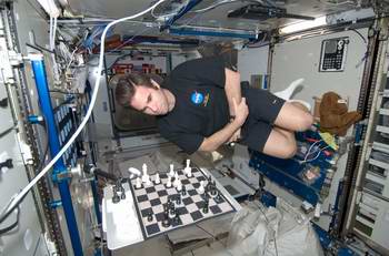 Nasa-Schach