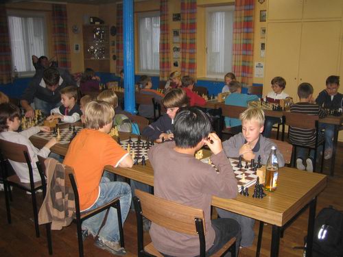 Schulturnier 11/2009